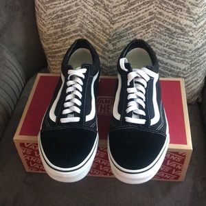 Vans Old Skool Black